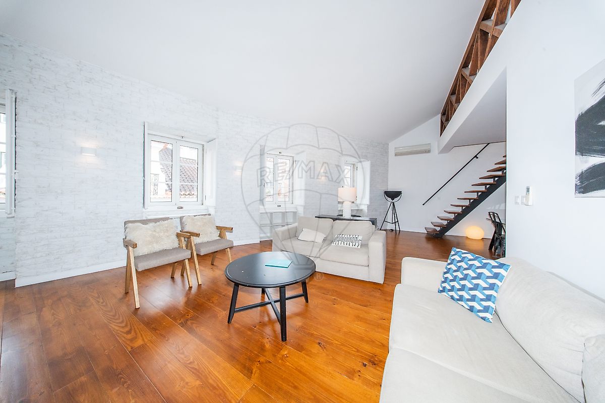 Apartamento T3 à venda em Lisboa