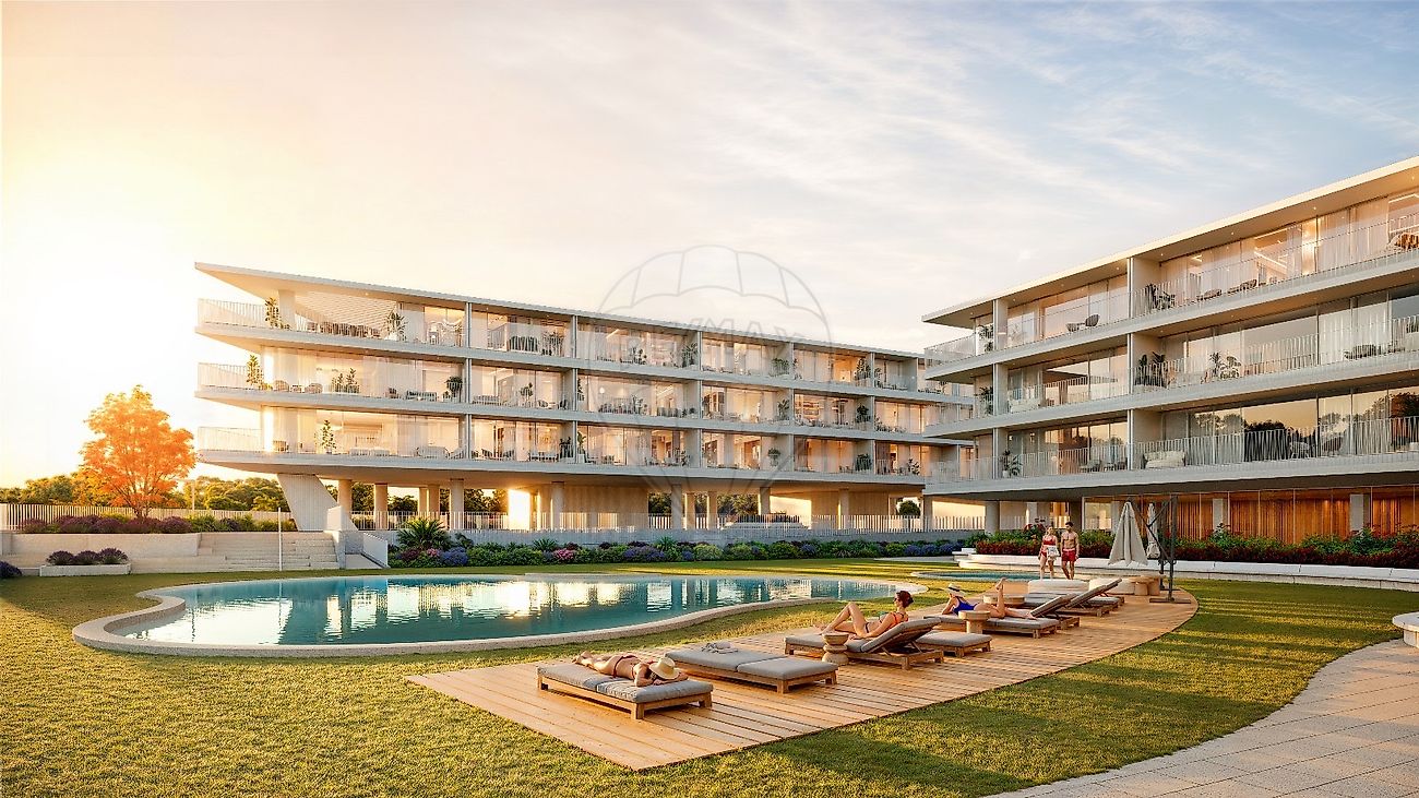 Apartamento T2 à venda em Loulé