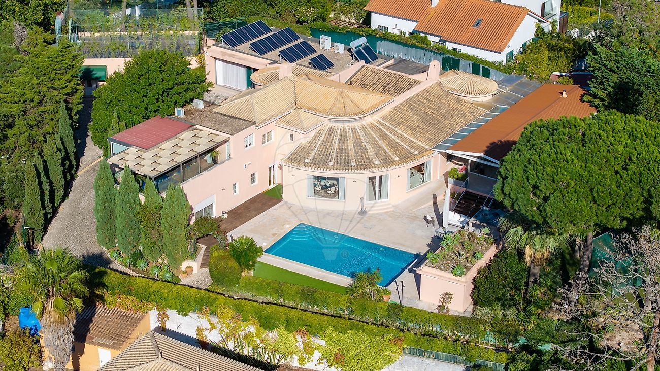 Moradia T4 à venda em Cascais