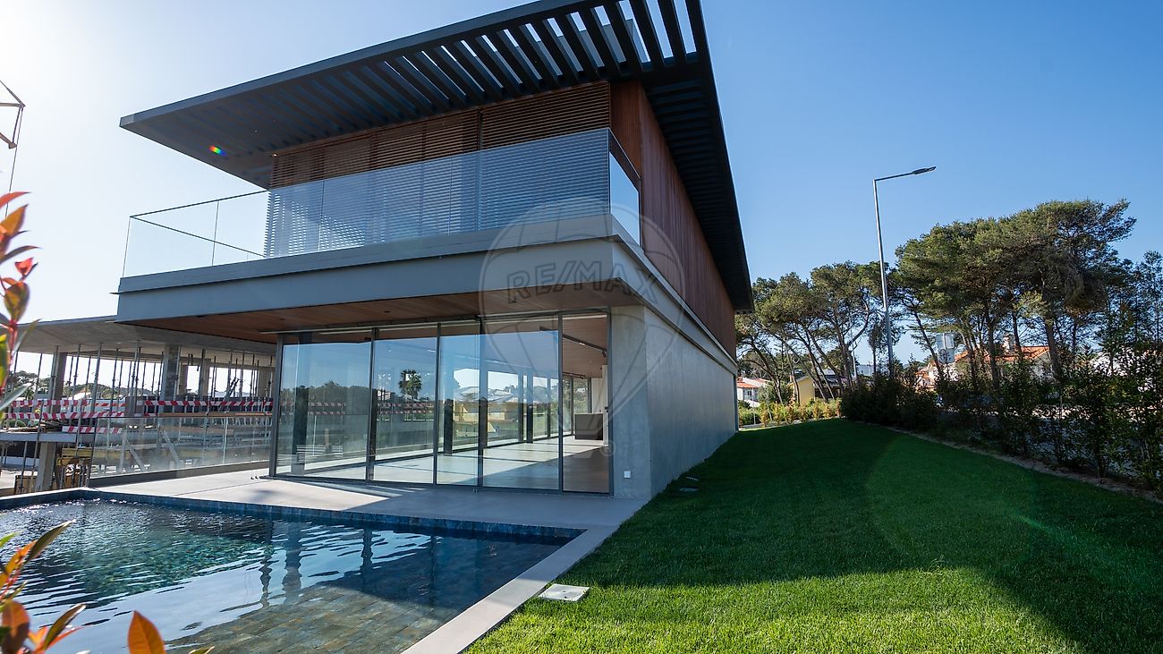 Moradia T4 à venda em Cascais