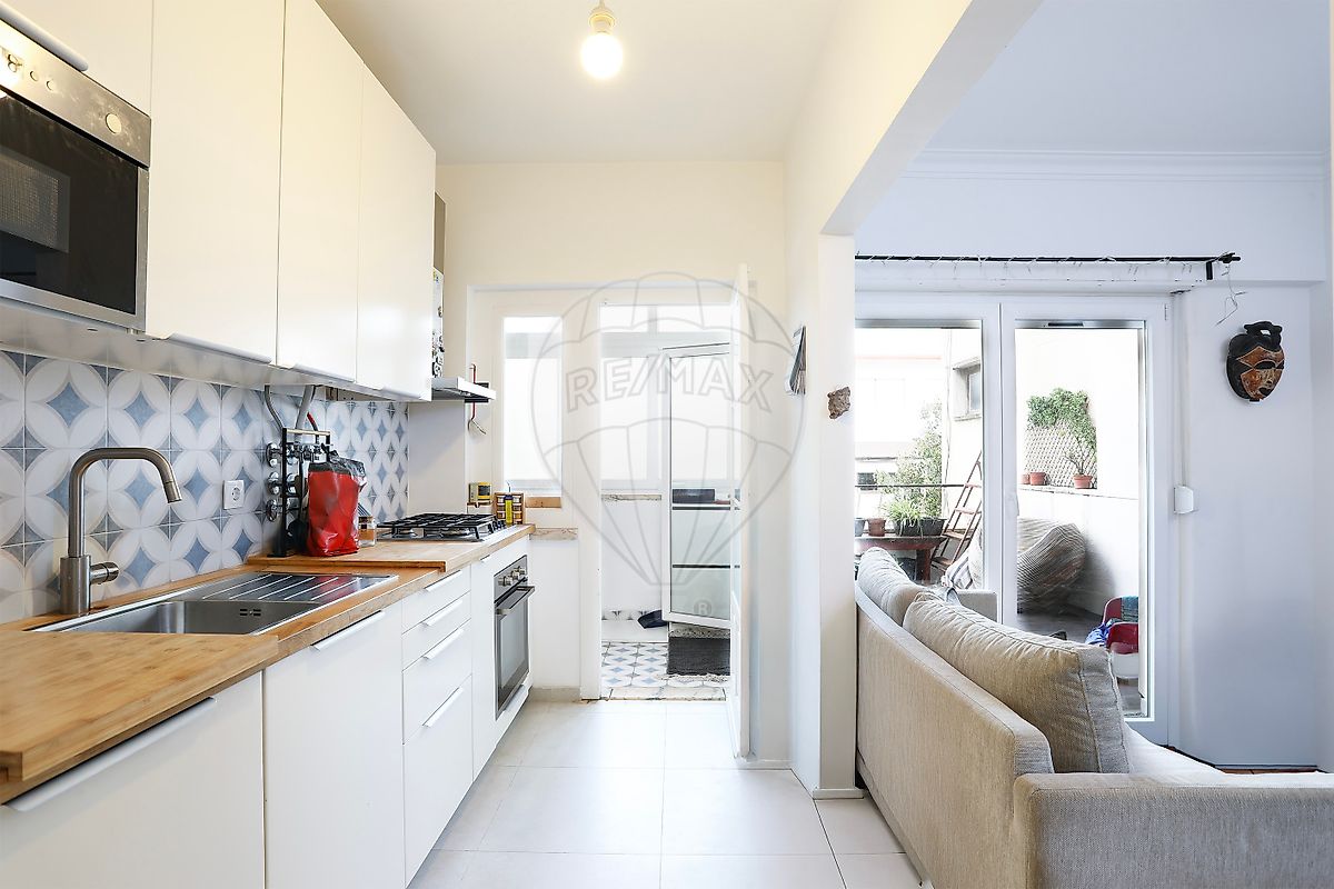 Apartamento T2 à venda em Lisboa