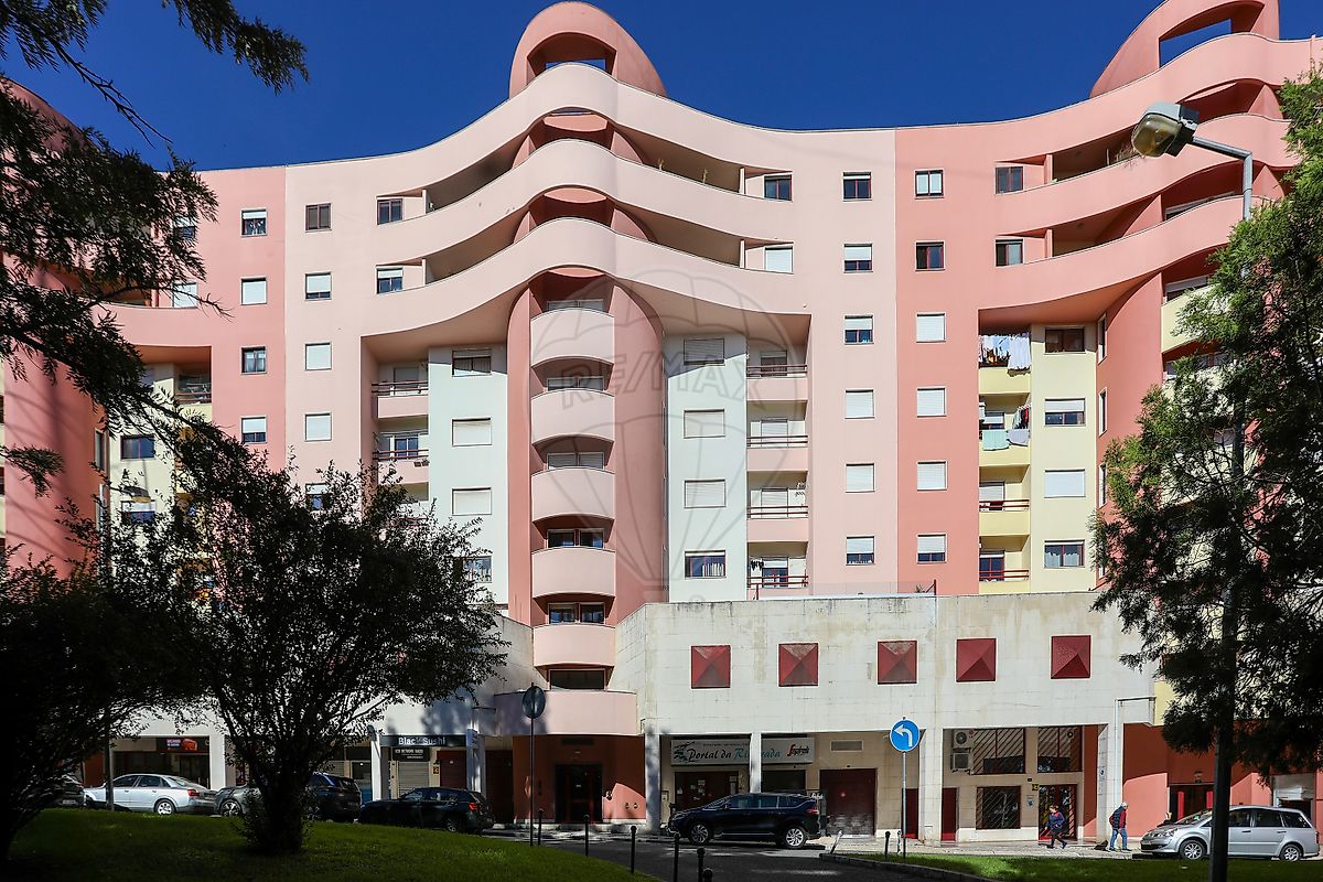 Apartamento T2 à venda em Odivelas