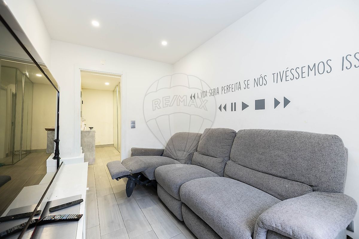 Apartamento T2 à venda em Sintra