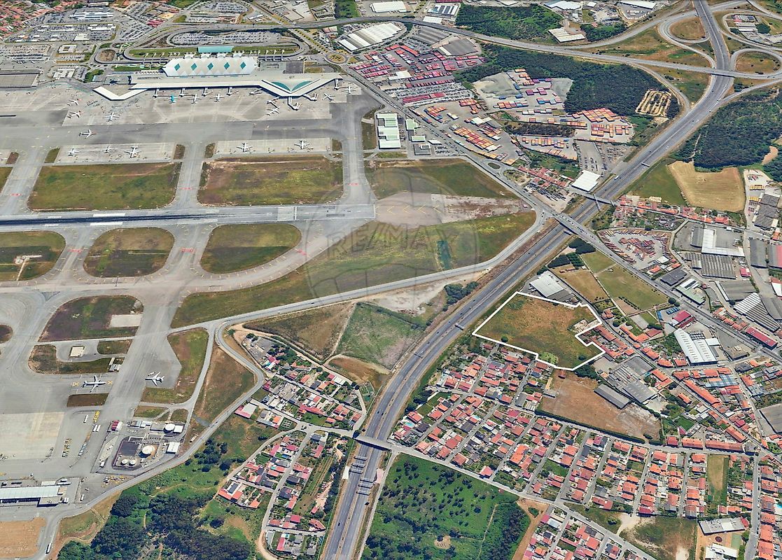 Terreno à venda em Matosinhos