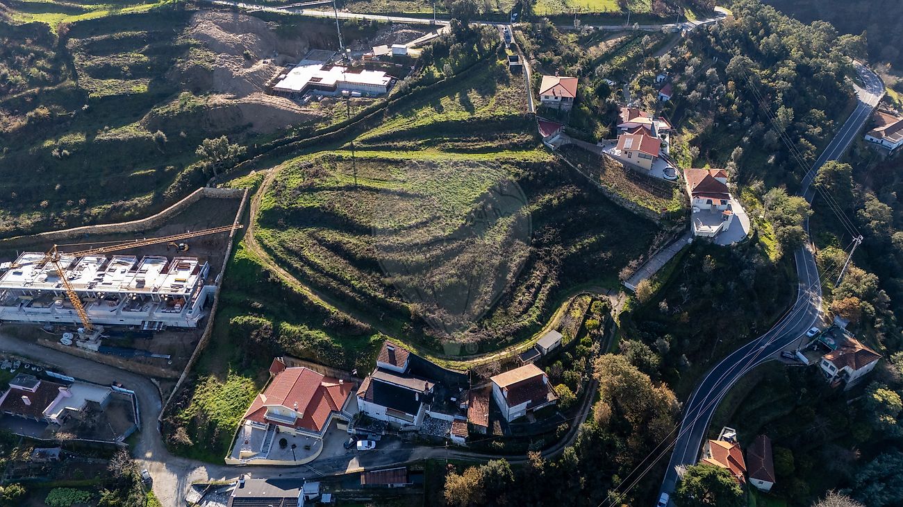 Terreno - Resende, Resende, Viseu