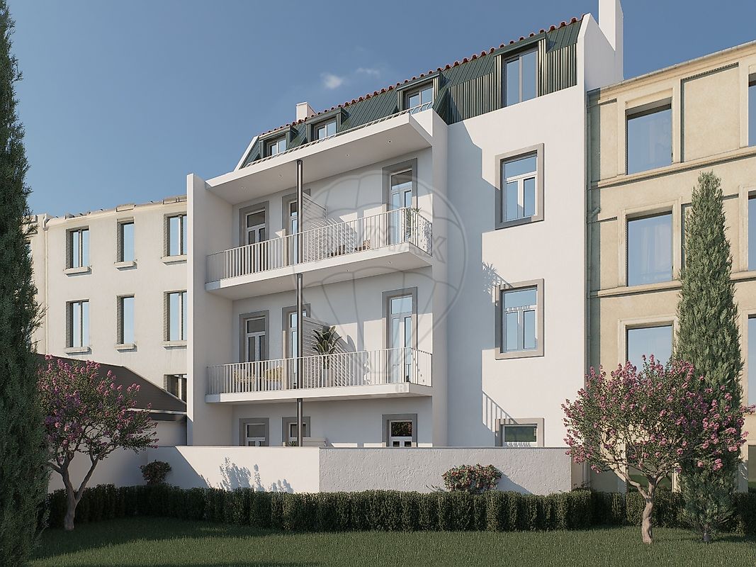 Apartamento T1 à venda em Estrela, Lisboa — foto 12