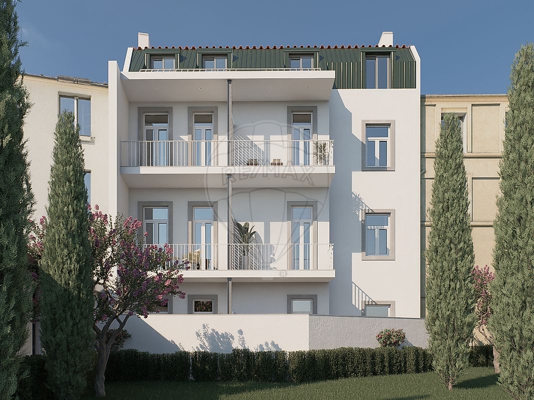Apartamento T1 à venda em Estrela, Lisboa — foto 14