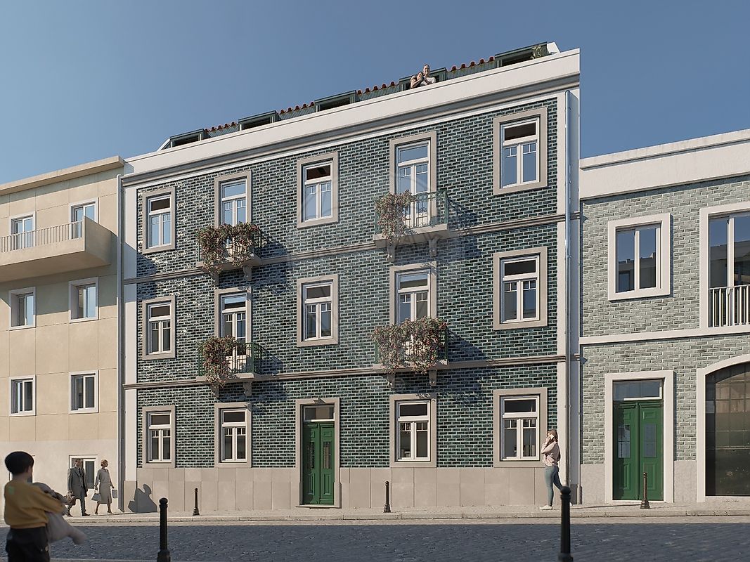 Apartamento T1 à venda em Estrela, Lisboa — foto 11