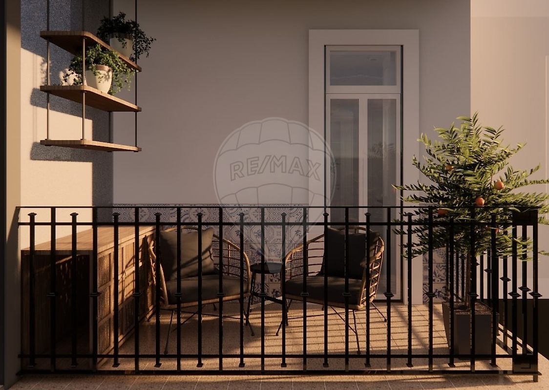 Apartamento T1 à venda em Estrela, Lisboa — foto 10