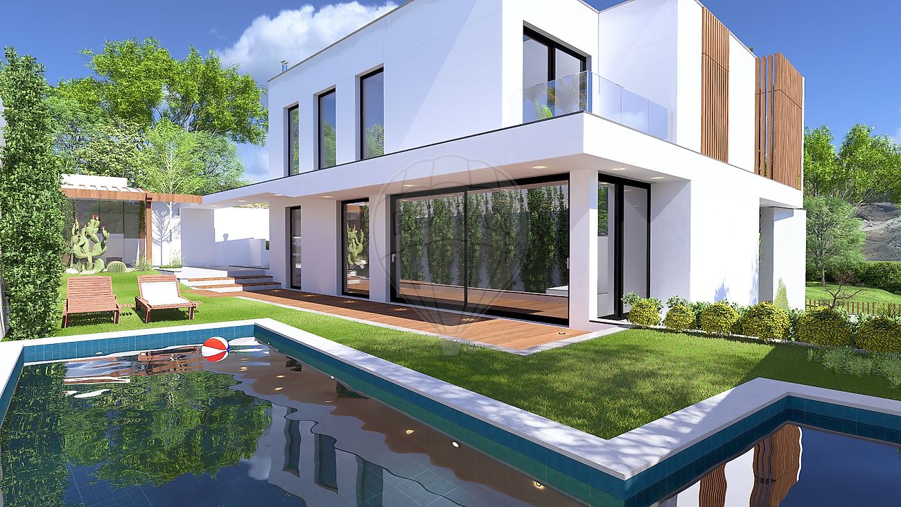 Moradia T4 à venda em Sintra