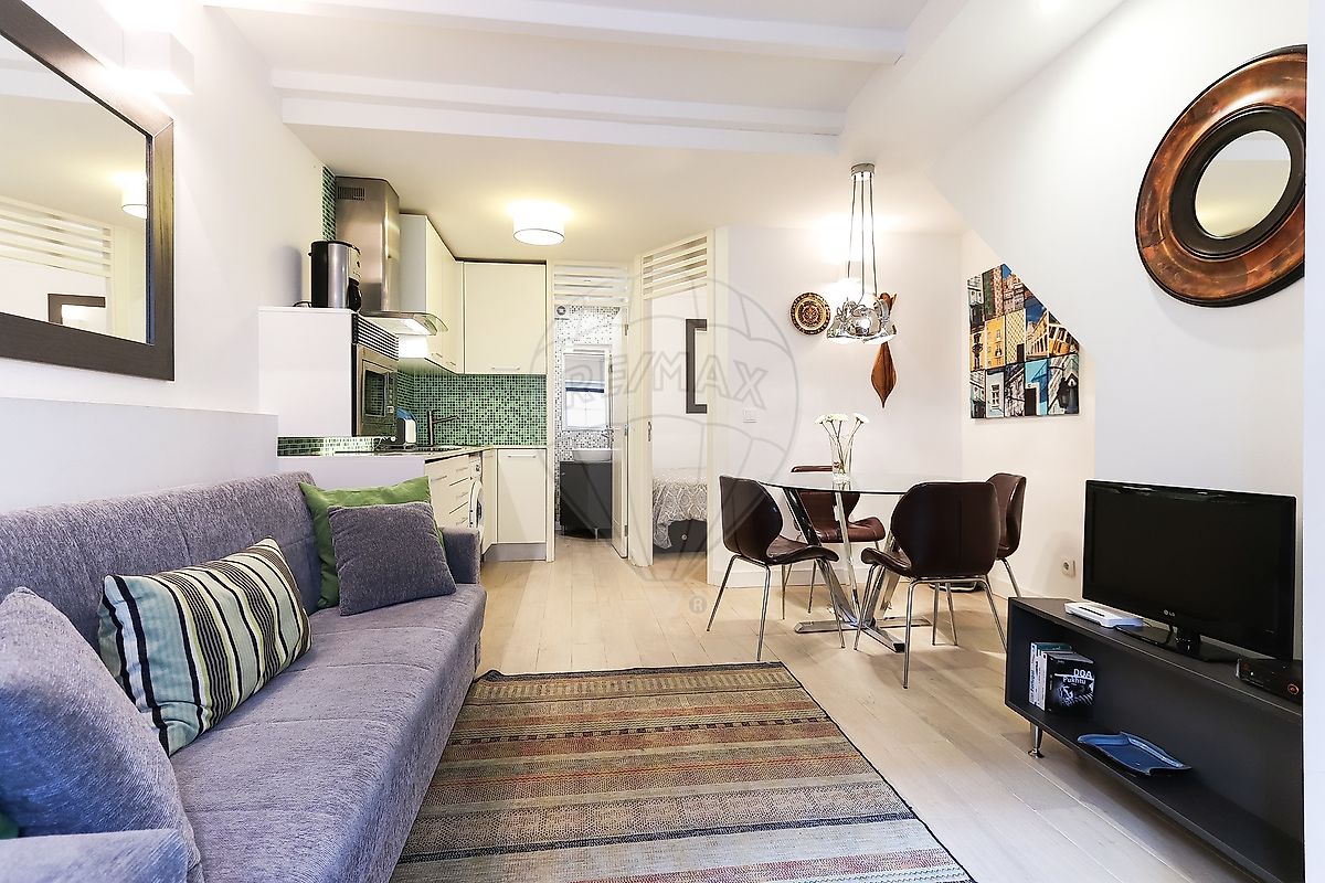 Apartamento T2 à venda em Lisboa