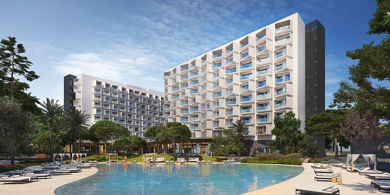 Apartamento T1 à venda em Lagos