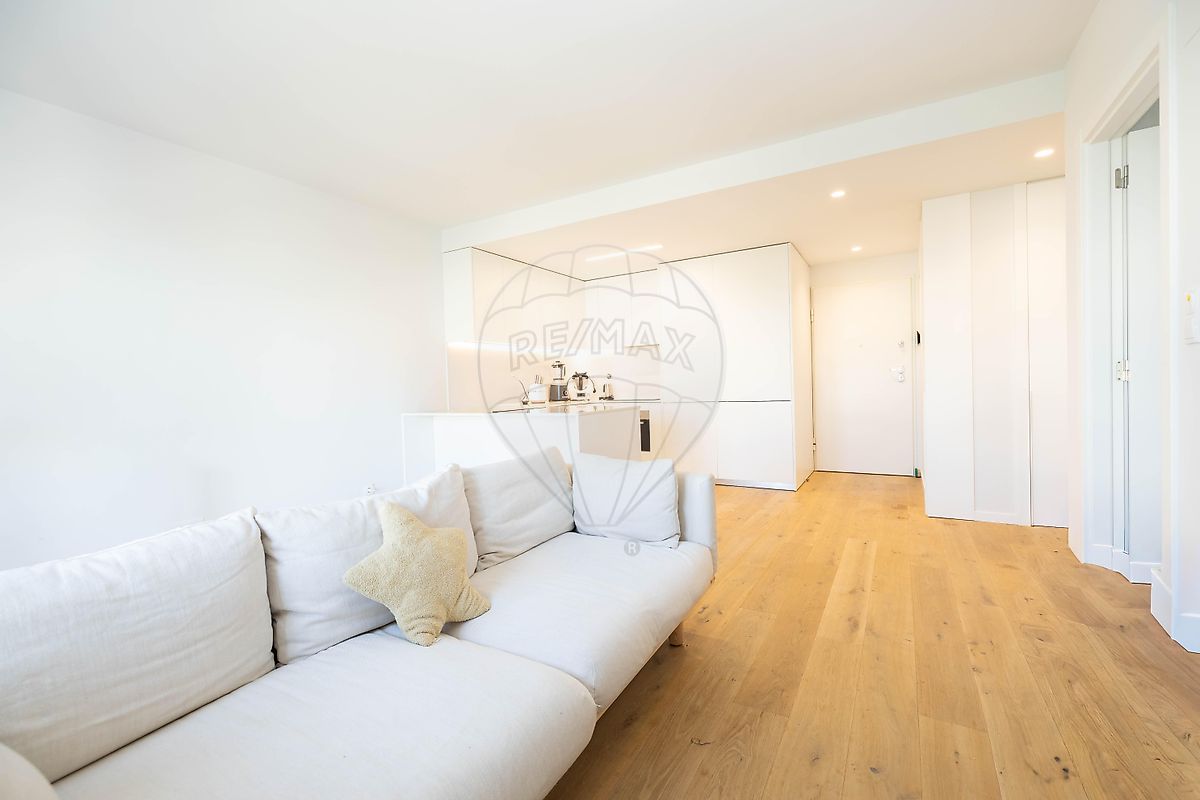 Apartamento T1 à venda em Oeiras