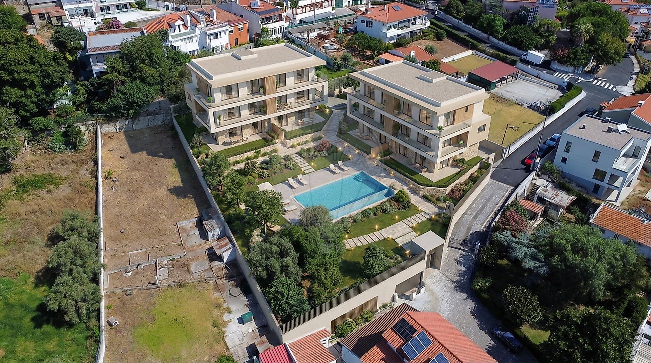 Terreno à venda em Odivelas