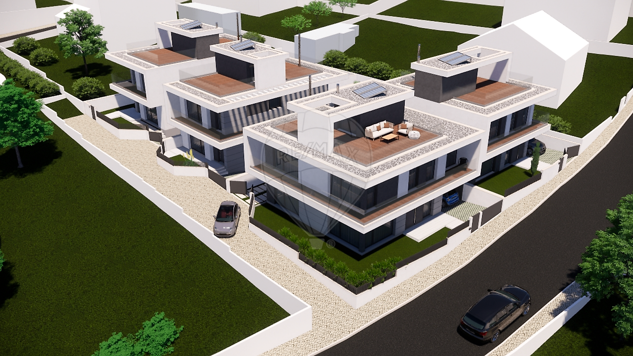 Terreno à venda em Odivelas