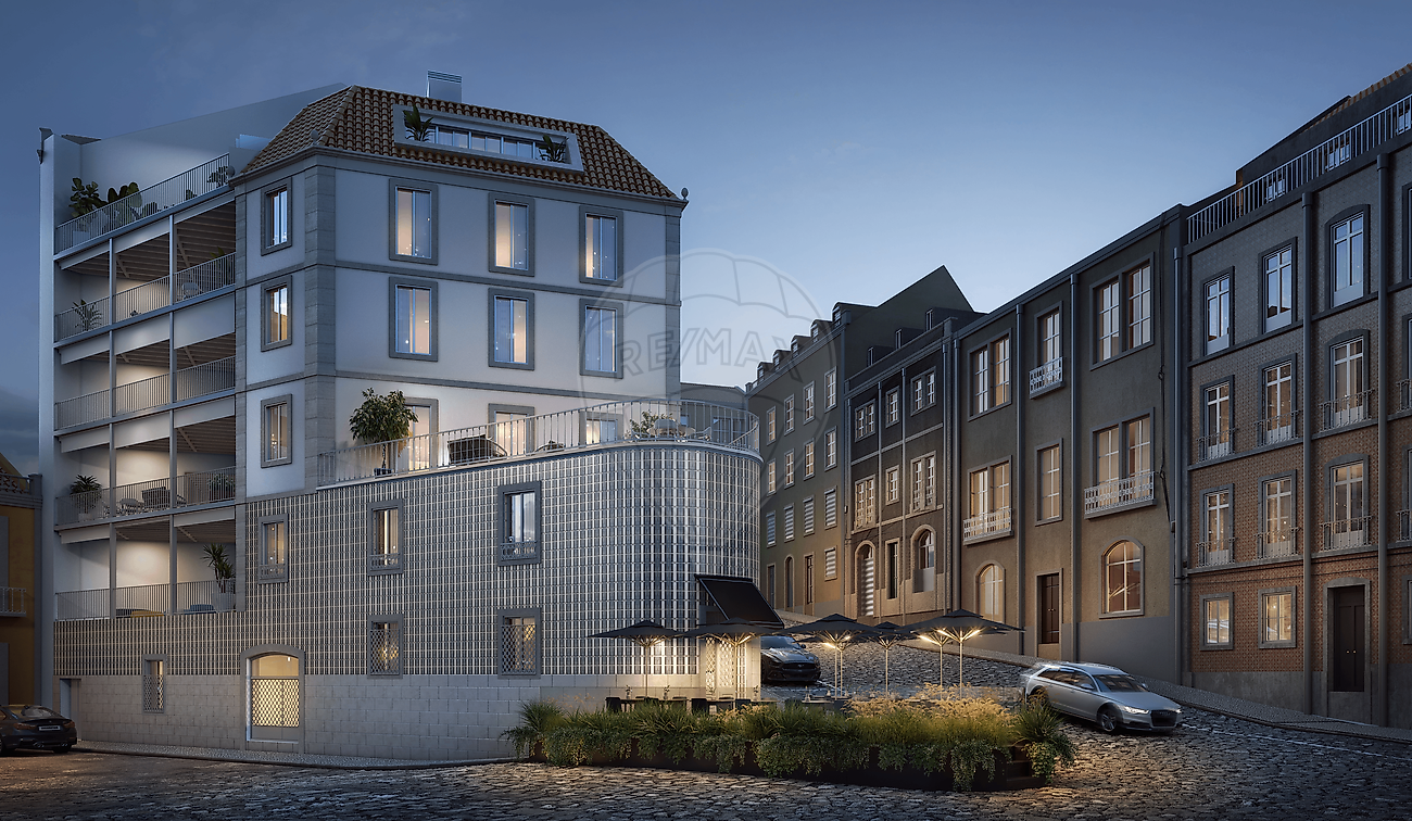 Apartamento T3 à venda em Lisboa