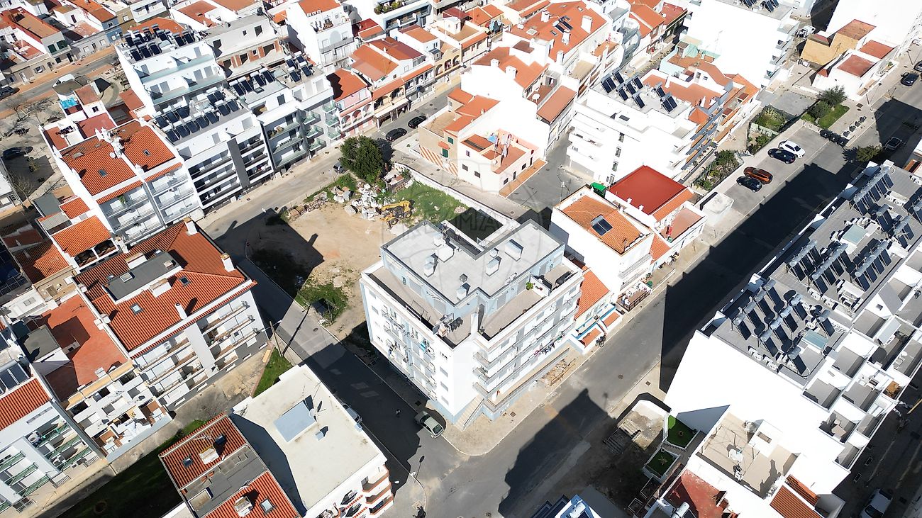 Apartamento T1 à venda em Vila Real de Santo António