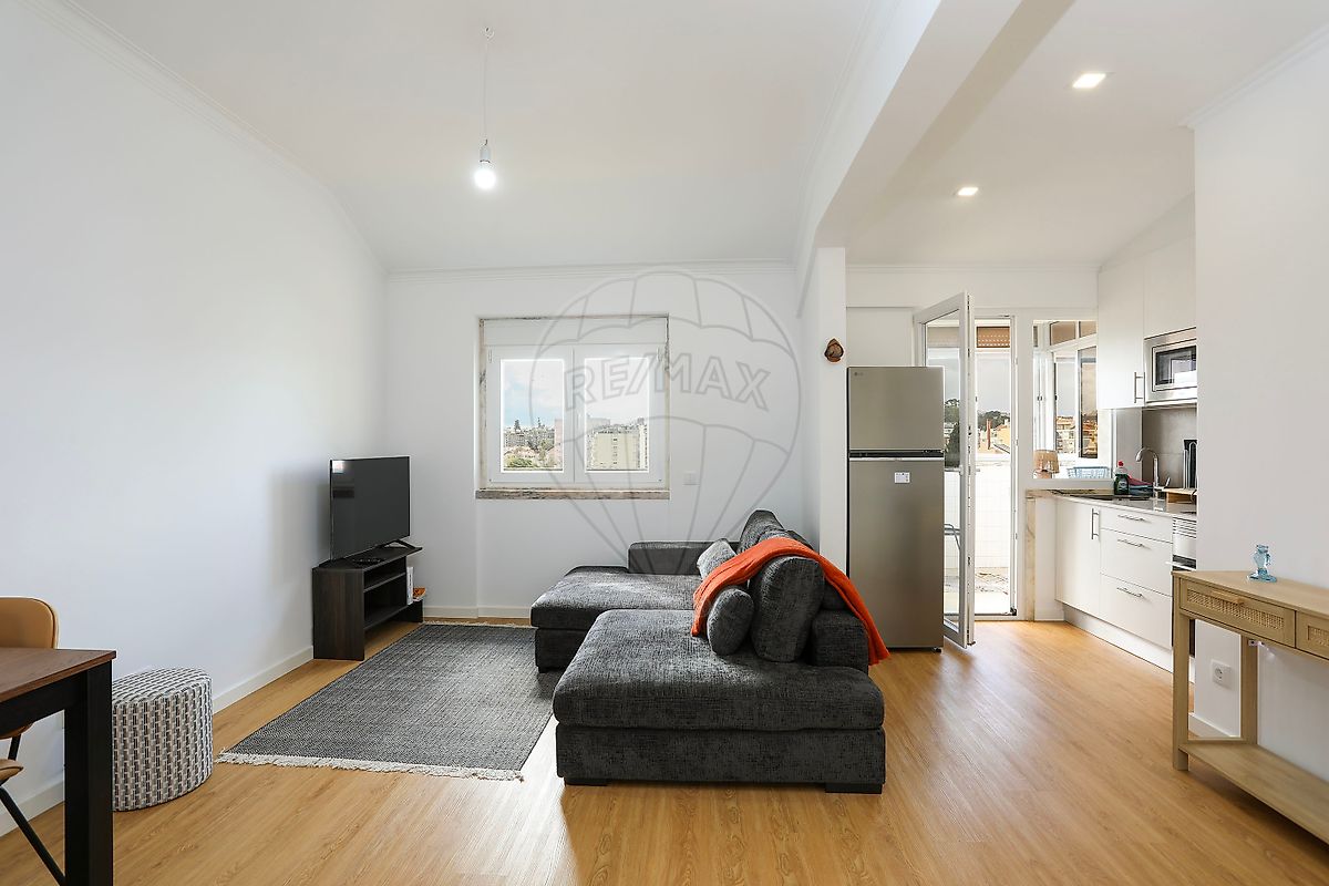 Apartamento T1 à venda em Lisboa