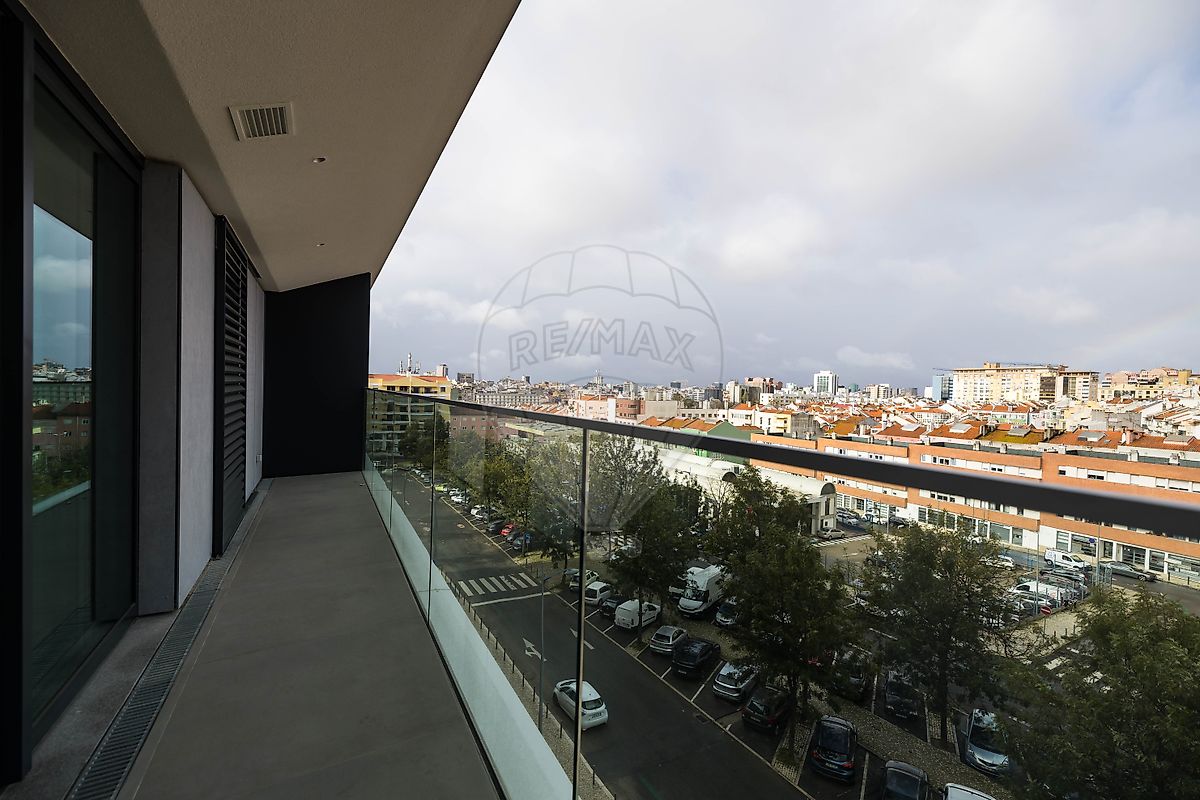Apartamento T1 para arrendar em Lisboa