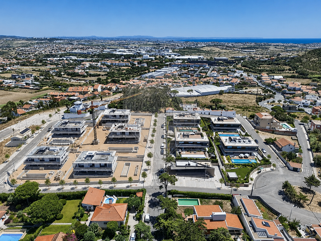 Moradia T5 à venda em Sintra (Santa Maria e São Miguel, São Martinho e São Pedro de Penaferrim), Sintra — foto 35