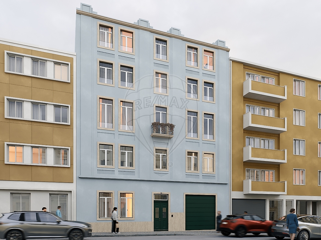 Apartamento T0 à venda em Alvalade, Lisboa — foto 18
