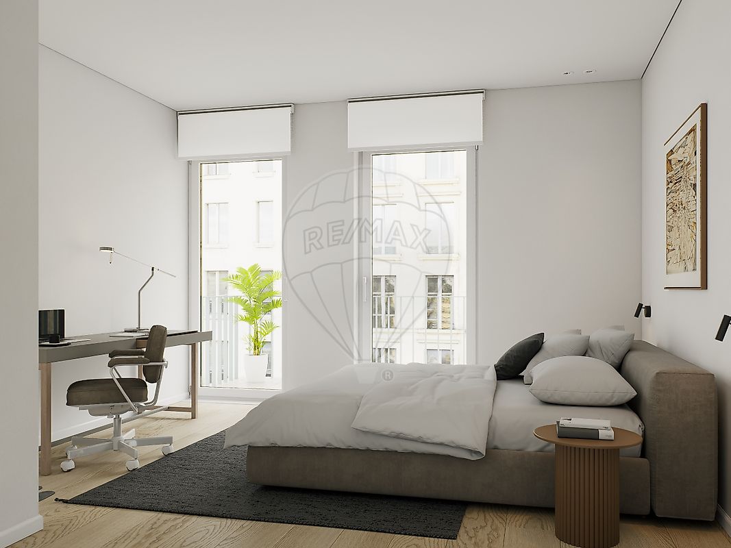 Apartamento T0 à venda em Alvalade, Lisboa — foto 15