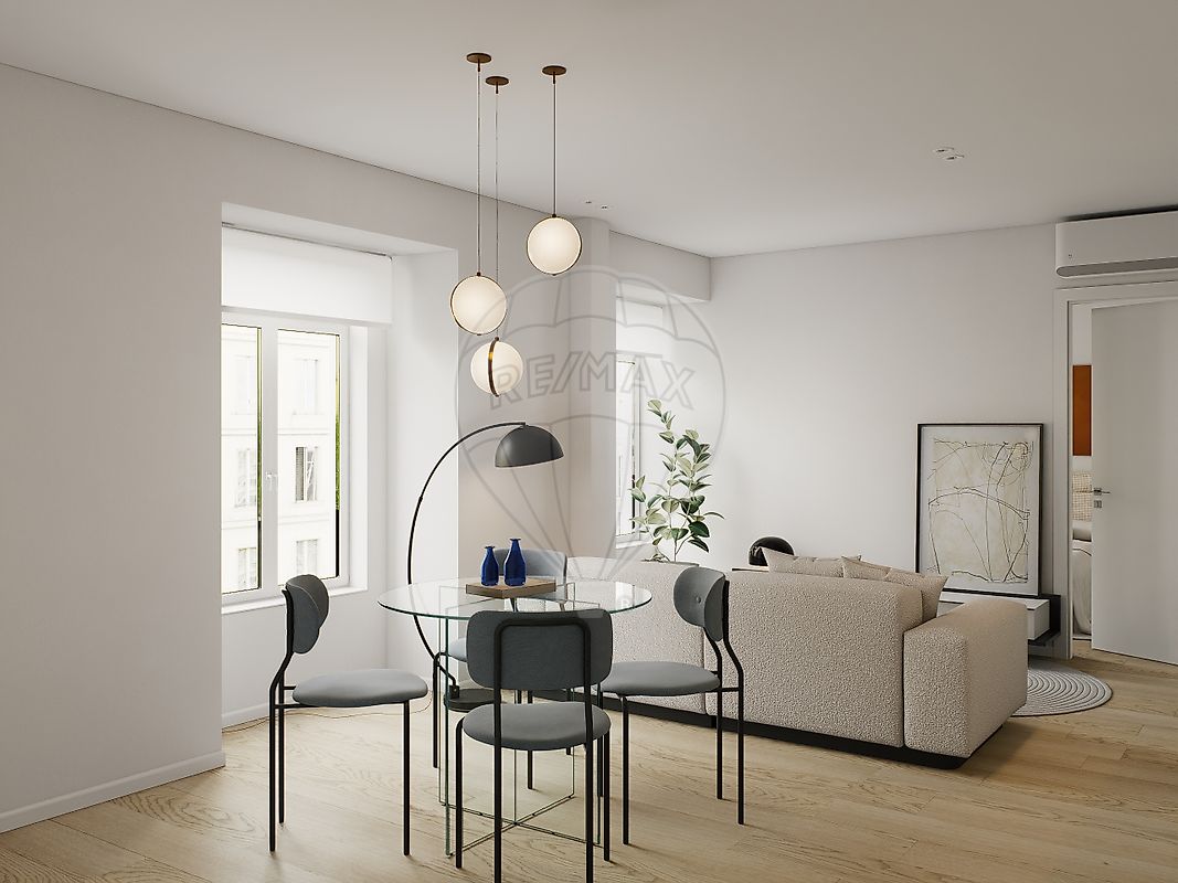 Apartamento à venda em Lisboa