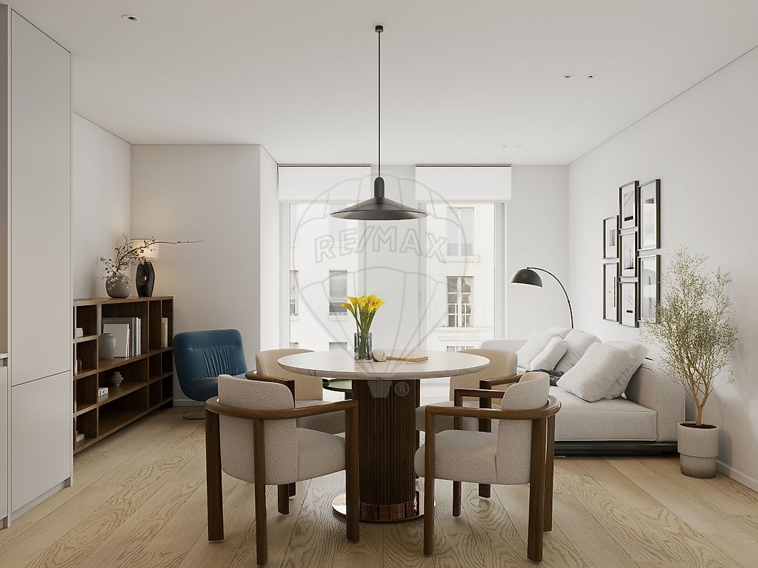 Apartamento T1 à venda em Lisboa