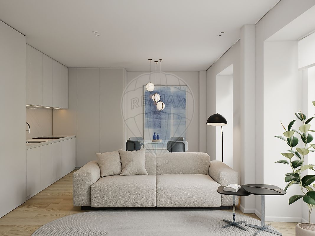 Apartamento T1 à venda em Lisboa