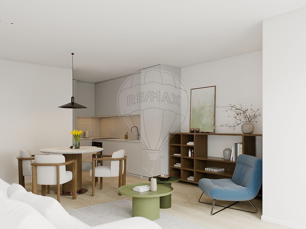 Apartamento T1 à venda em Lisboa