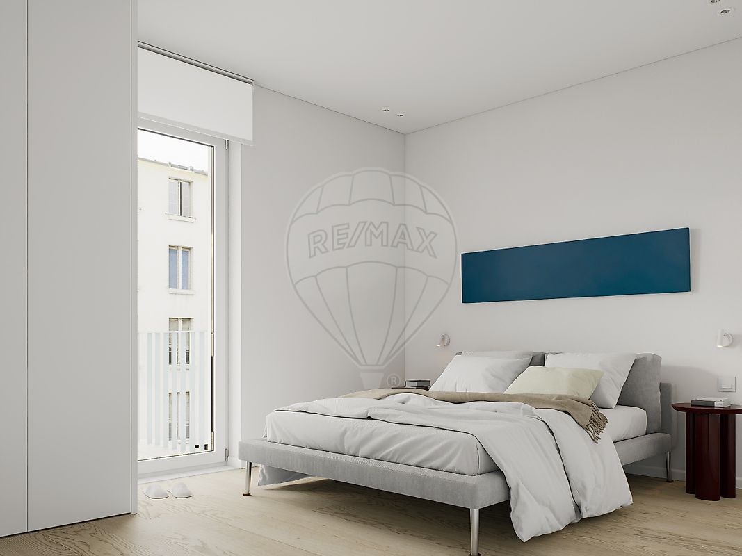 Apartamento T1 à venda em Lisboa