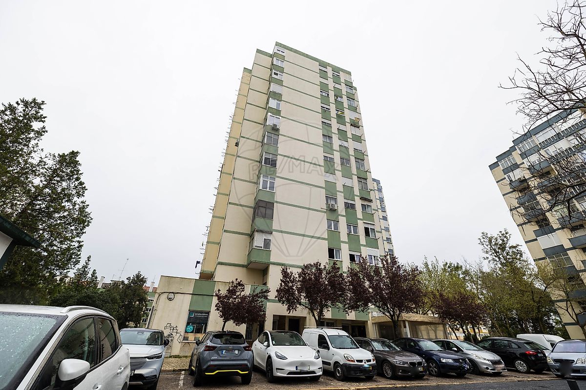 Apartamento T1 à venda em Odivelas