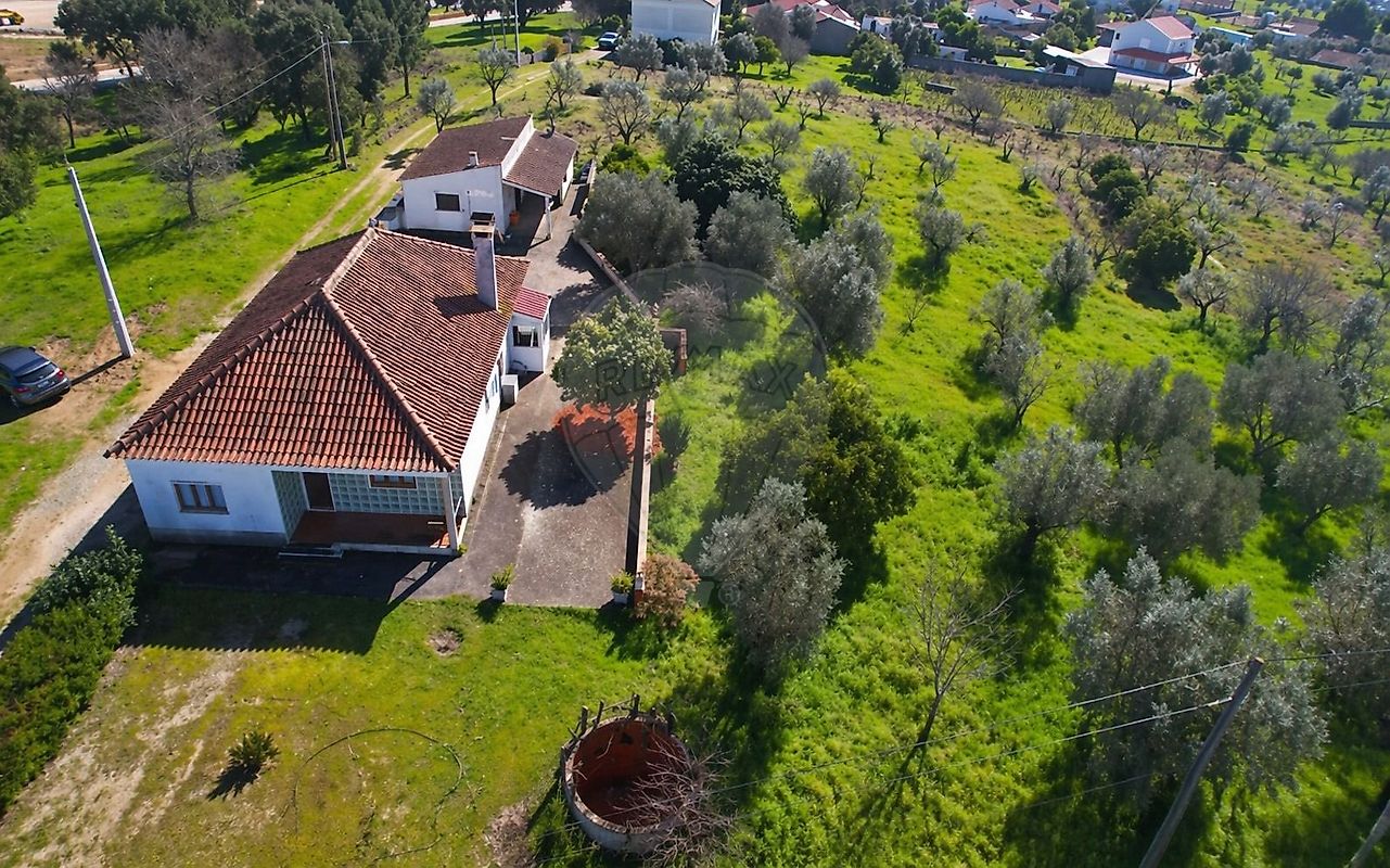 Moradia - Serra e Junceira, Tomar, Santarém