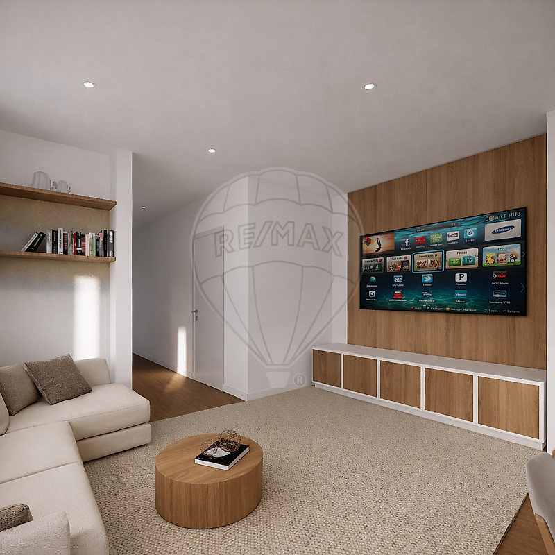 Apartamento T3 à venda em Lisboa