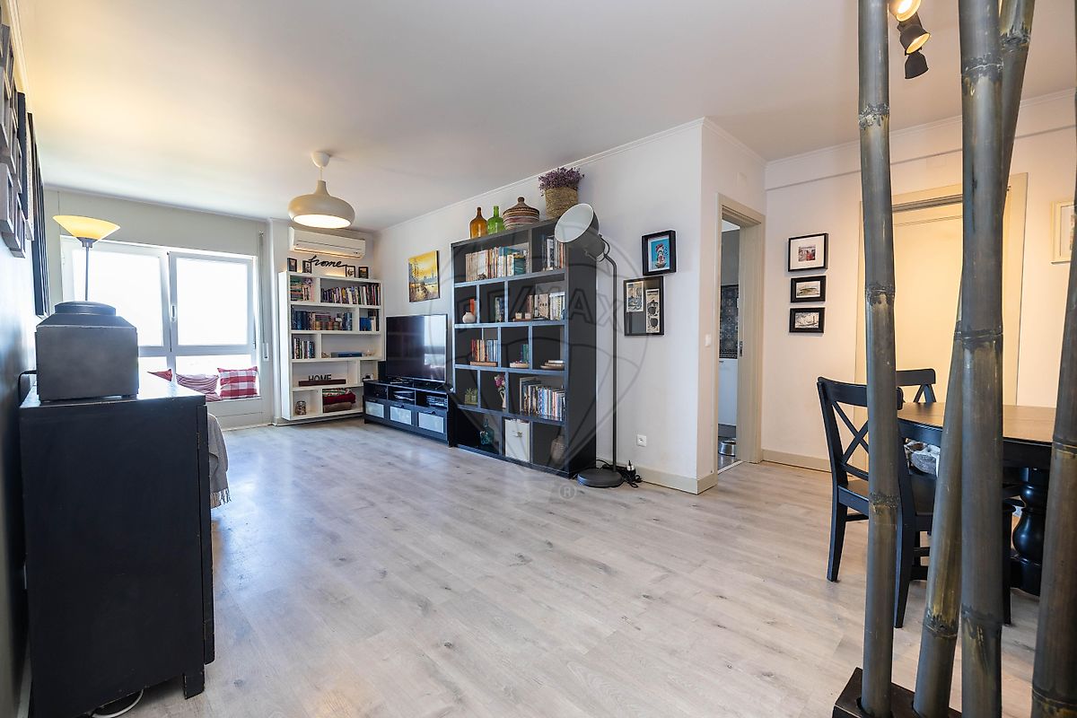 Apartamento T3 à venda em Lisboa