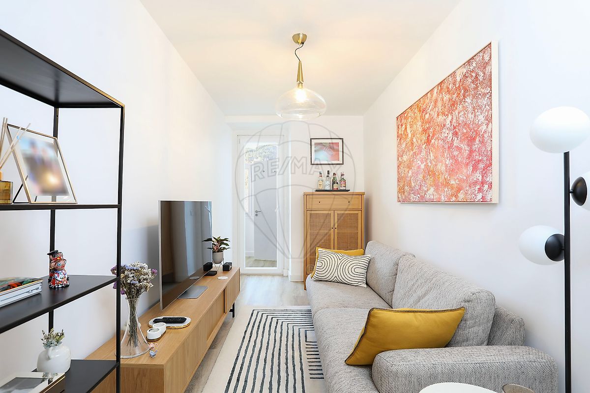 Apartamento T2 à venda em Lisboa