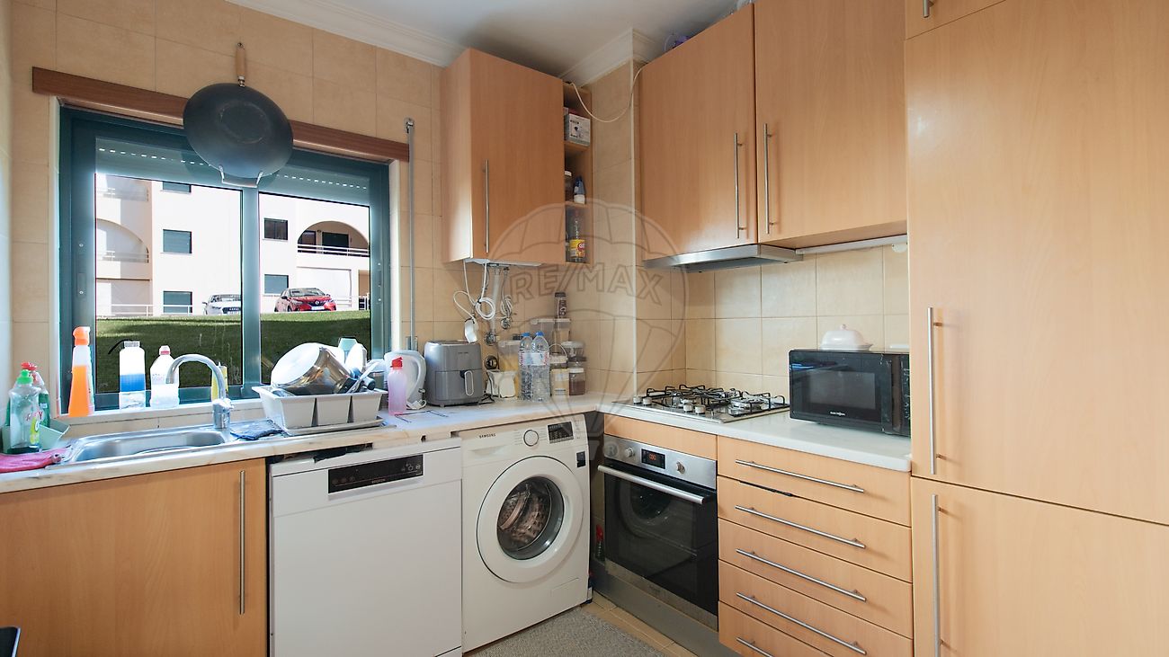 Apartamento T1 à venda em Albufeira