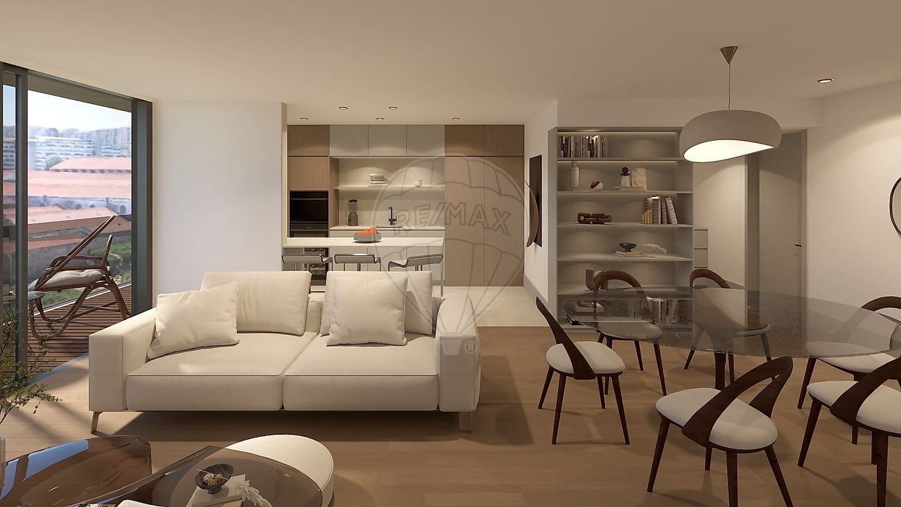 Apartamento T1 à venda em Vila Nova de Gaia