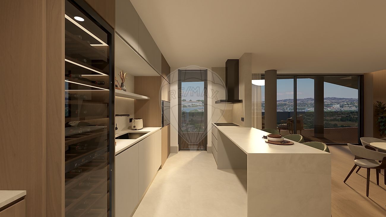 Apartamento T3 à venda em Vila Nova de Gaia