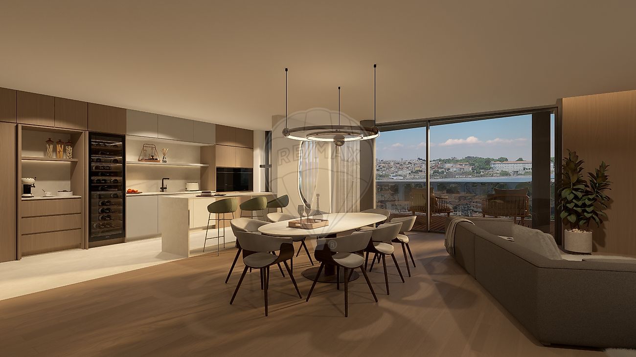 Apartamento T3 à venda em Vila Nova de Gaia