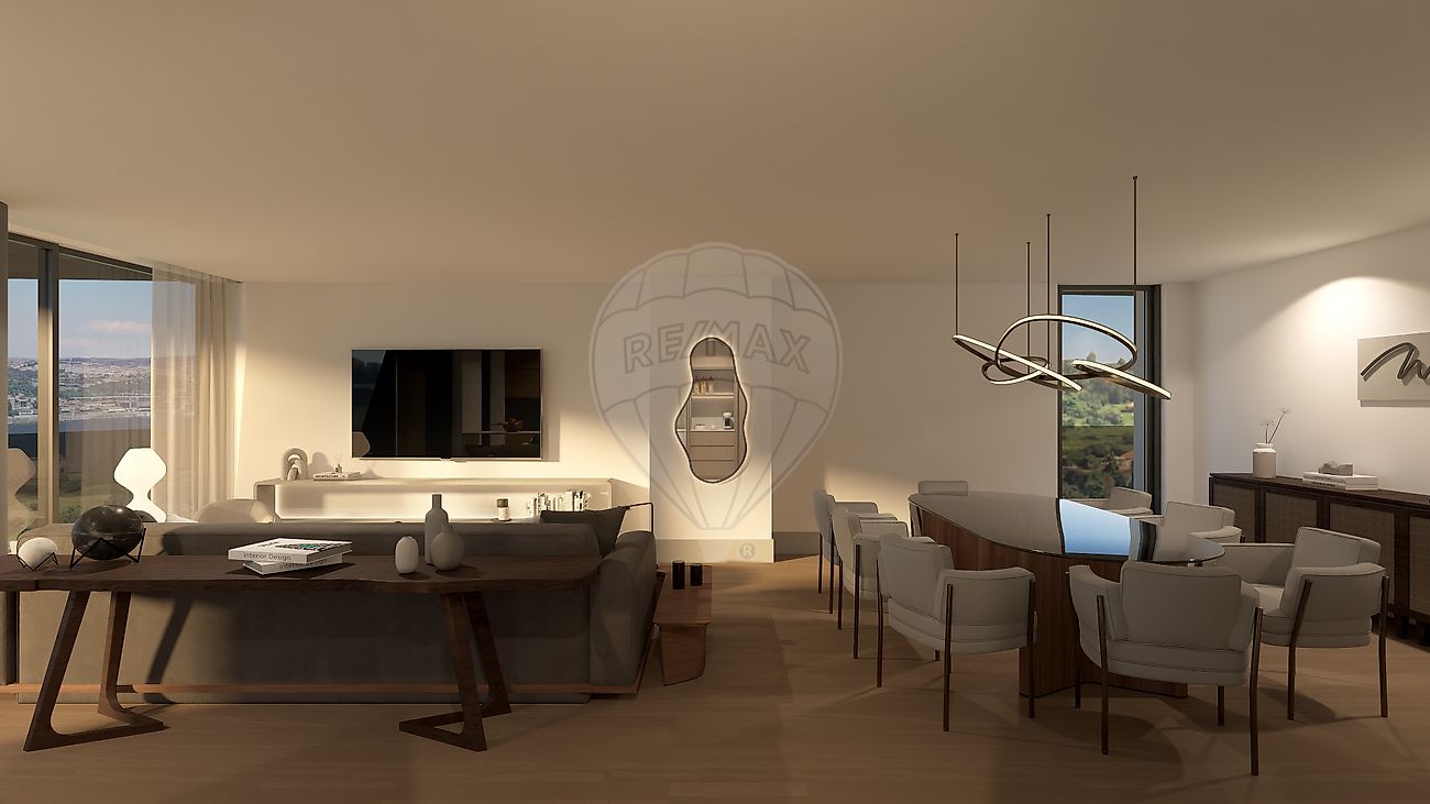 Apartamento T4 à venda em Vila Nova de Gaia