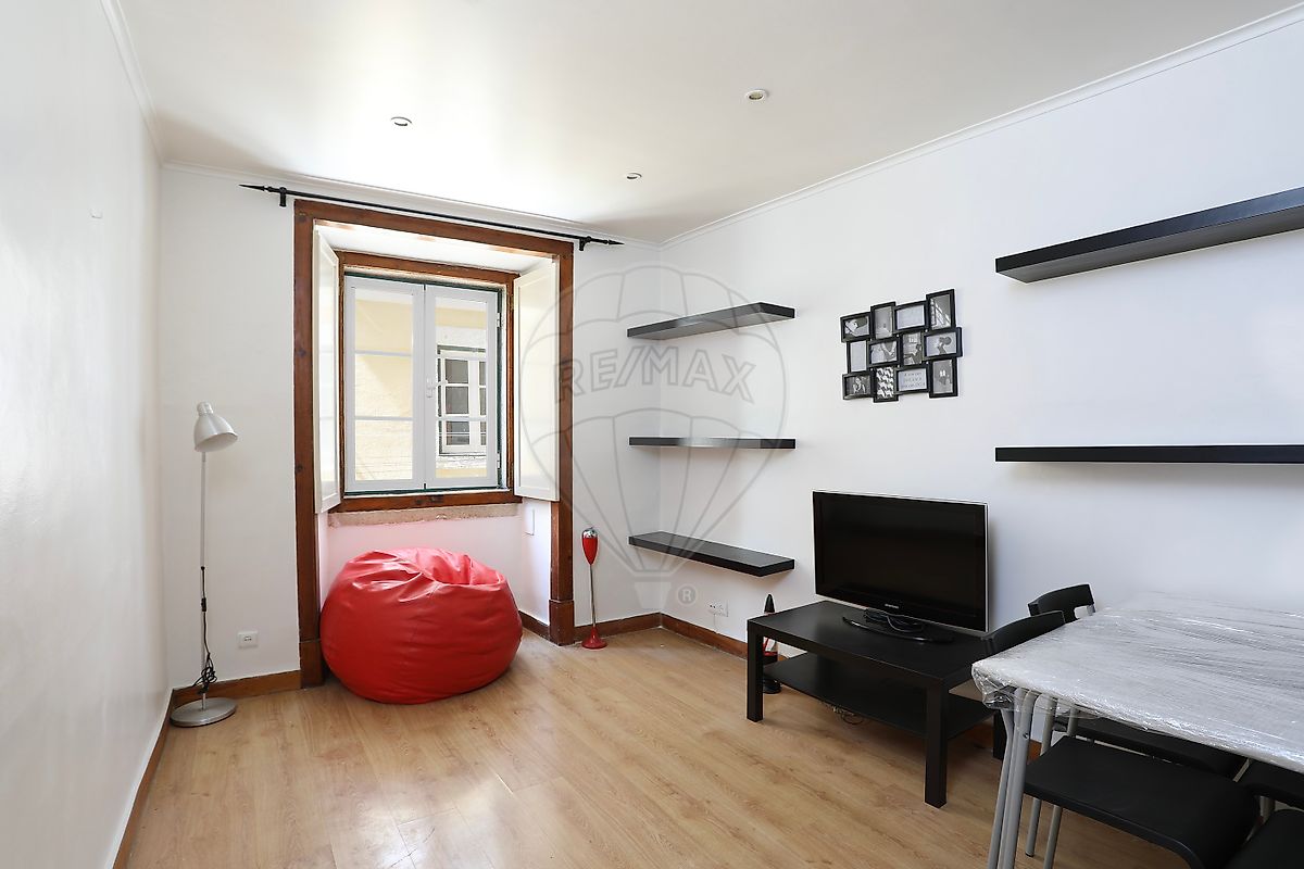 Apartamento T1 à venda em Lisboa