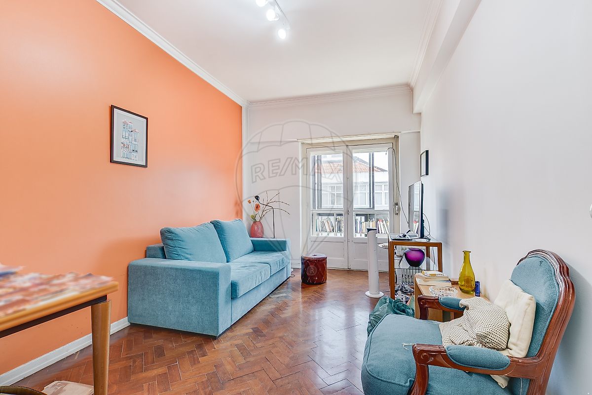 Apartamento T2 à venda em Lisboa