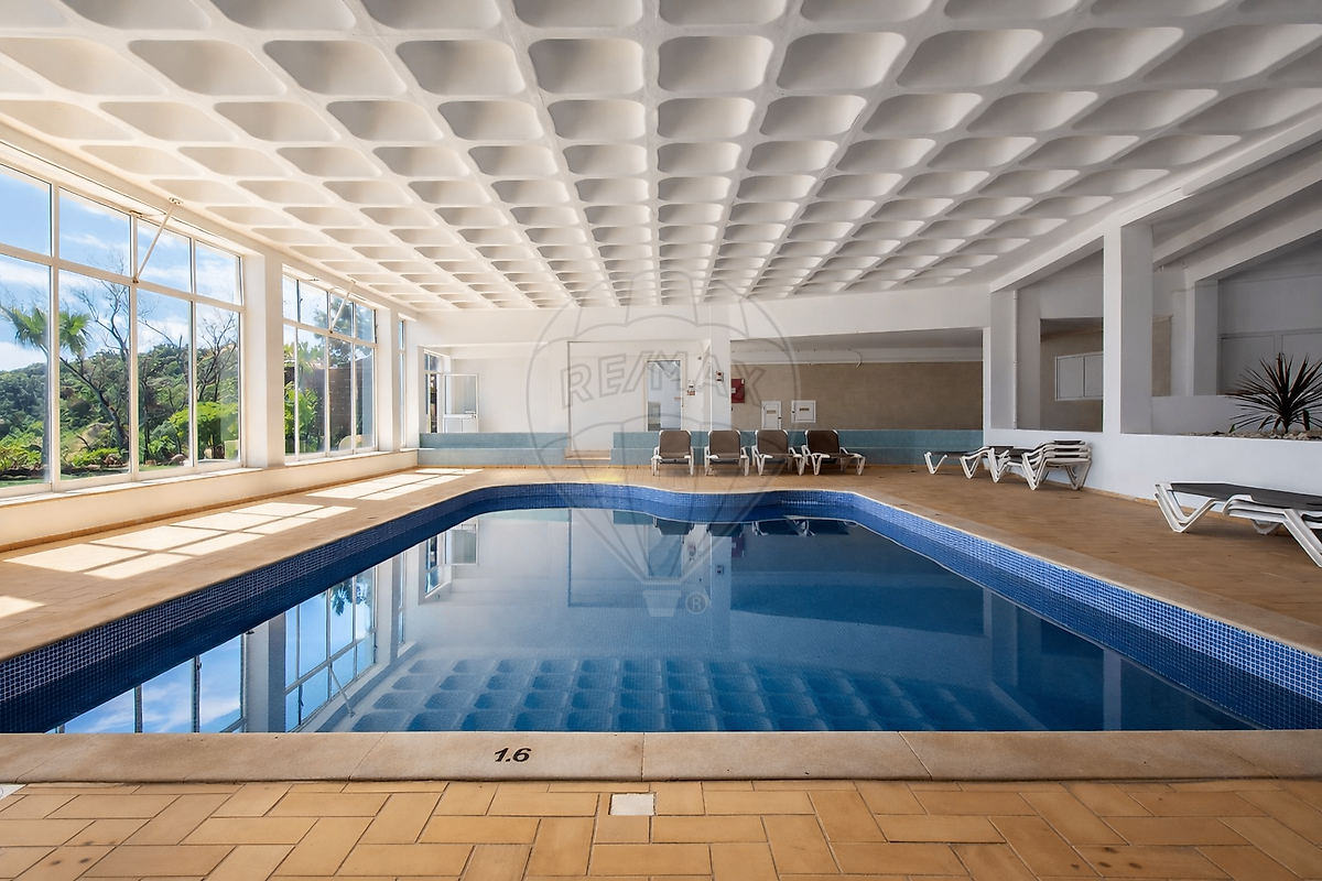 Apartamento T2 à venda em Albufeira