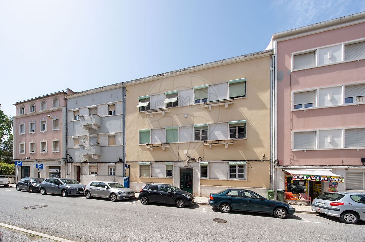 Apartamento T2 à venda em Lisboa