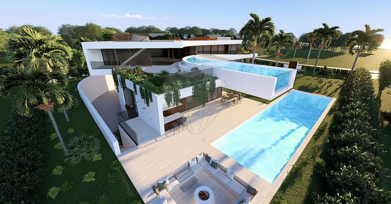 Moradia T7 à venda em Albufeira