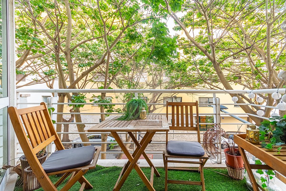 Apartamento T4 à venda em Lisboa