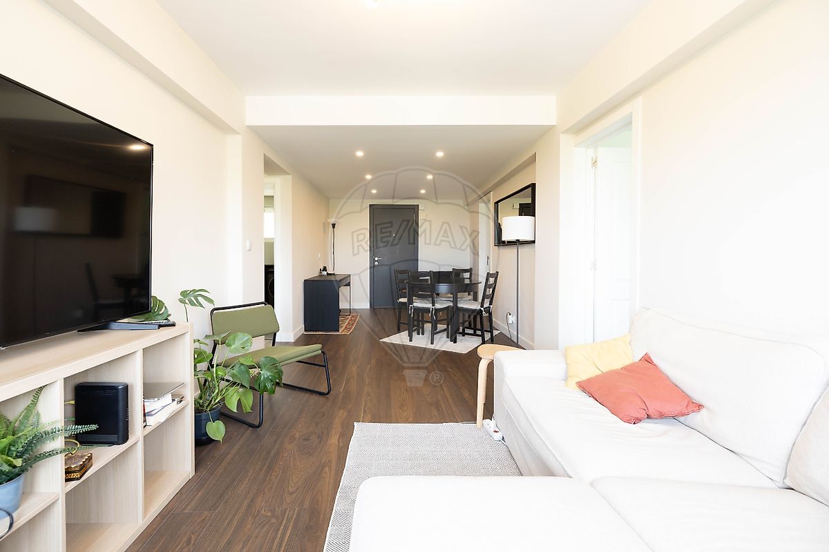 Apartamento T3 à venda em Lisboa