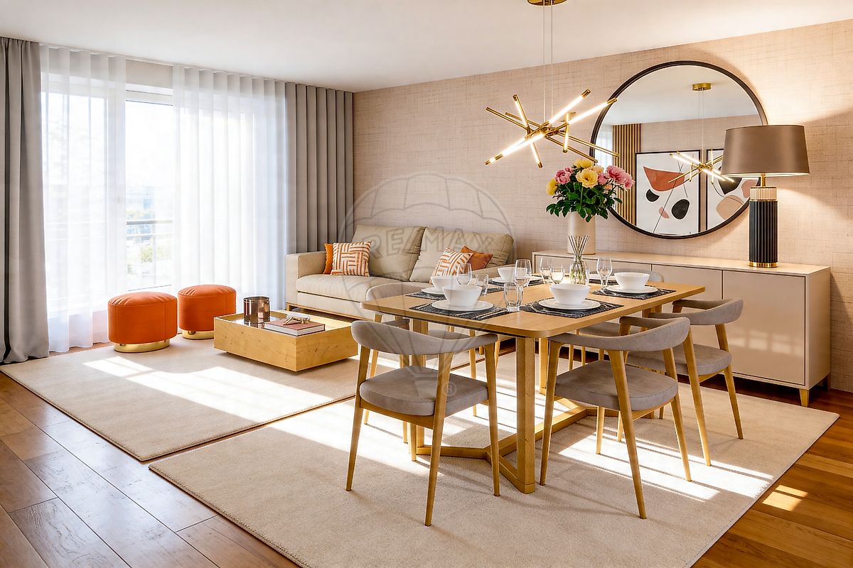 Apartamento T3 à venda em Matosinhos