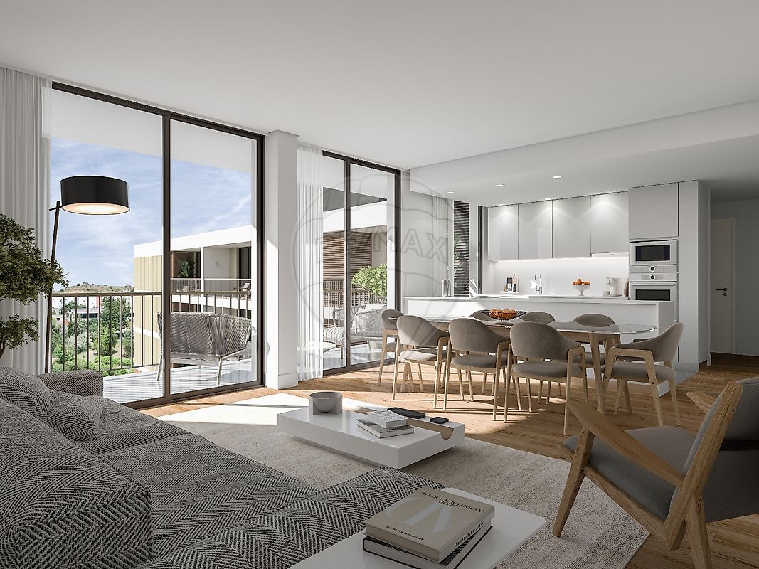 Apartamento T2 à venda em Oeiras